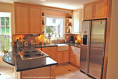 www.aadesignbuild.com Custom Kitchen Design an...